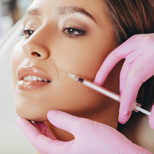 Toxina botulínica para sonrisa gingival